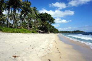 Lombok-Mangsit-Strand