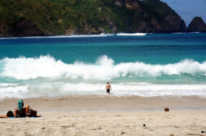 Lombok-Mawun-Beach