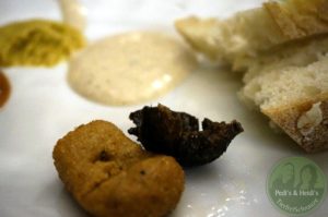 Kicherschnitzelchen-gegart