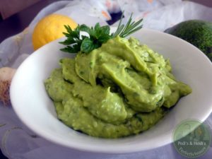 Avocado-Remoulade