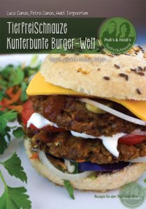 Kunterbunte Burgerwelt