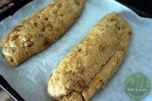 saftiger (Marzipan-)Christstollen