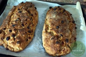 saftiger (Marzipan-)Christstollen