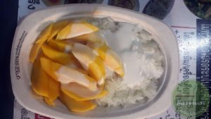 Mango Sticky Rice