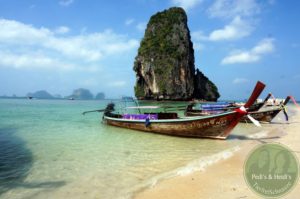 Thailand Phra Nang Cave Beach