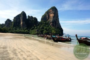 Thailand Raylay Beach