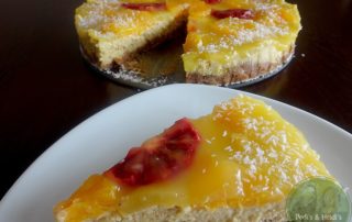 Rohkosttorte-Kokos-Orange