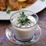 Haydarı – Joghurtcreme mit Gurke