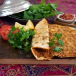 Lahmacun – Türkische Pizza