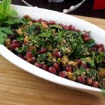 Maydanoz Salatası – Petersiliensalat