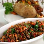 Mercimek Salatası – Linsensalat