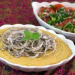 Sarı Mercimek Püresi – Gelbes Linsenpüree