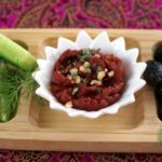 Çemen – Tomatenaufstrich mit Bockshornklee